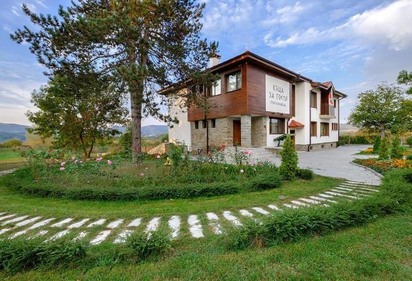 膳宿费 Guesthouse Gostilitsa