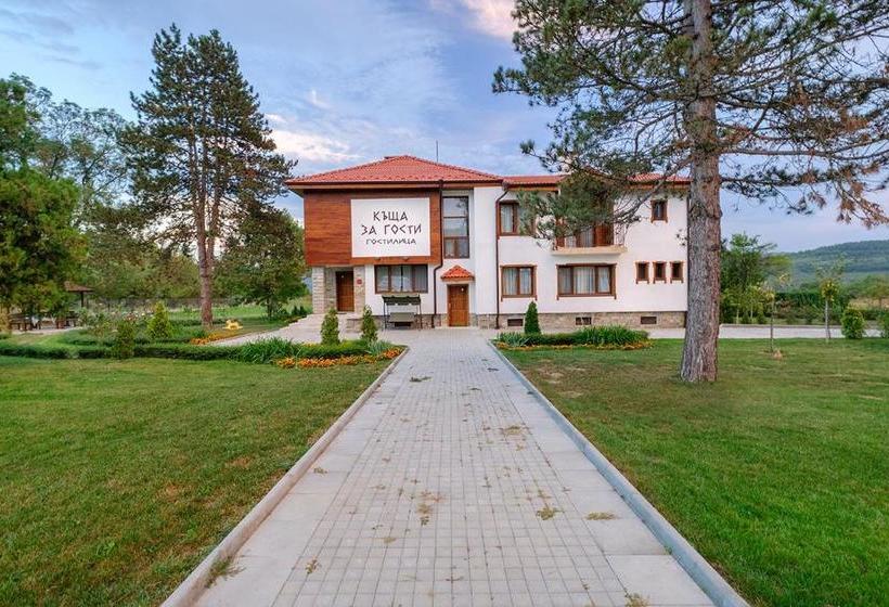 膳宿费 Guesthouse Gostilitsa