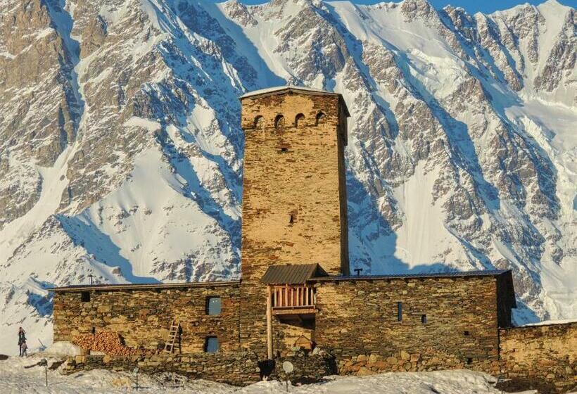 پانسیون Guesthouse Marshan