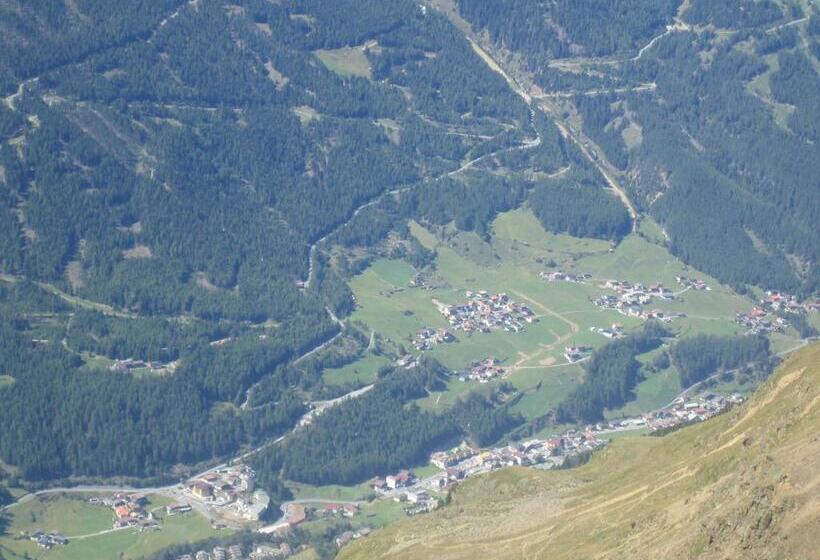 ペンション Haus Erbhof