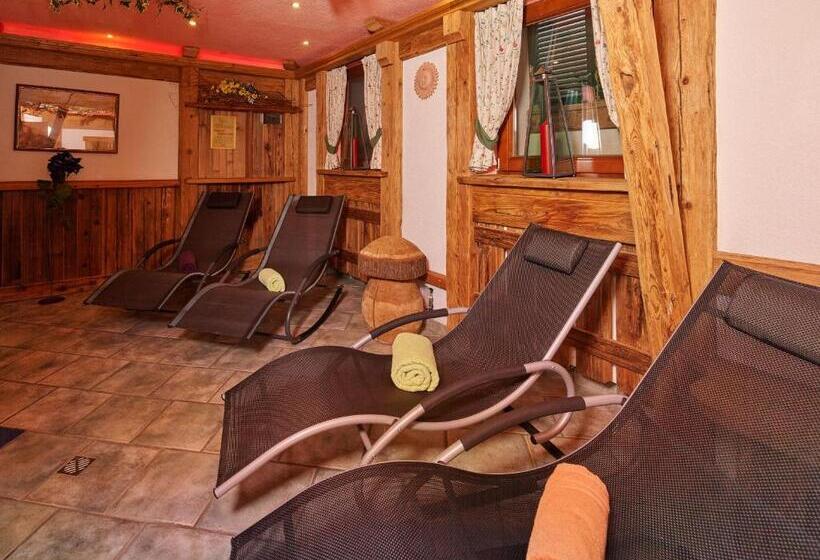 ペンション Haus Erbhof