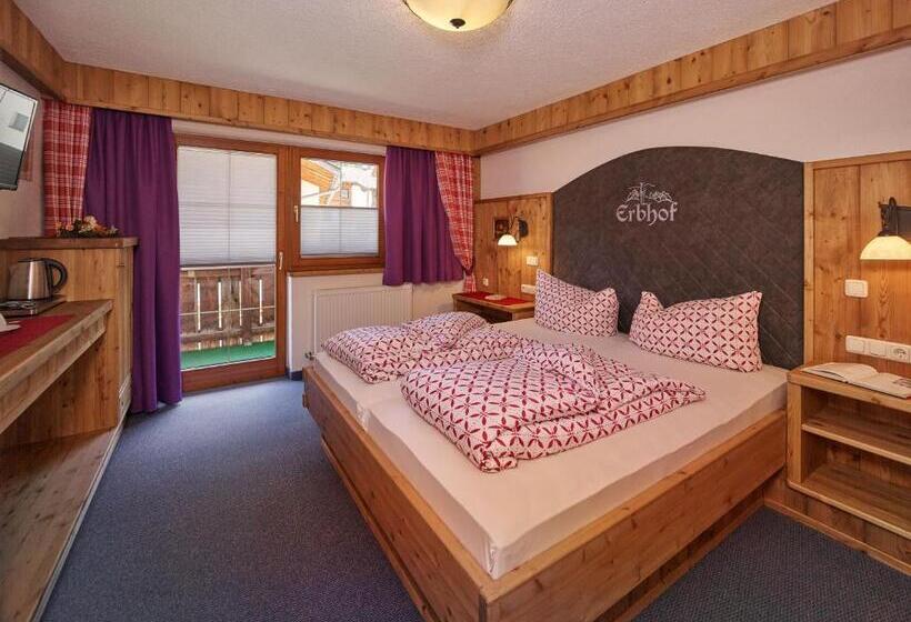 Пансион Haus Erbhof