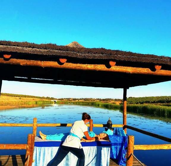 펜션 Herdade Do Sobroso Wine & Luxury Boutique