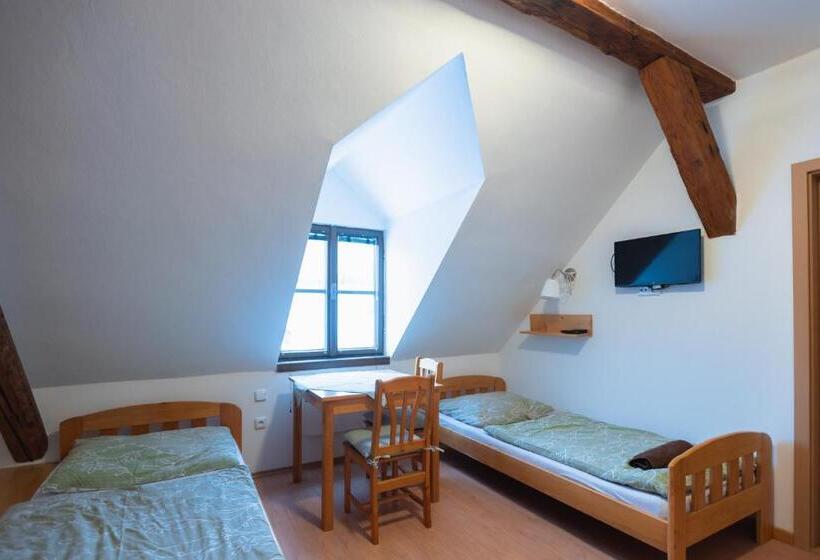 膳宿费 Hájenka Strakov