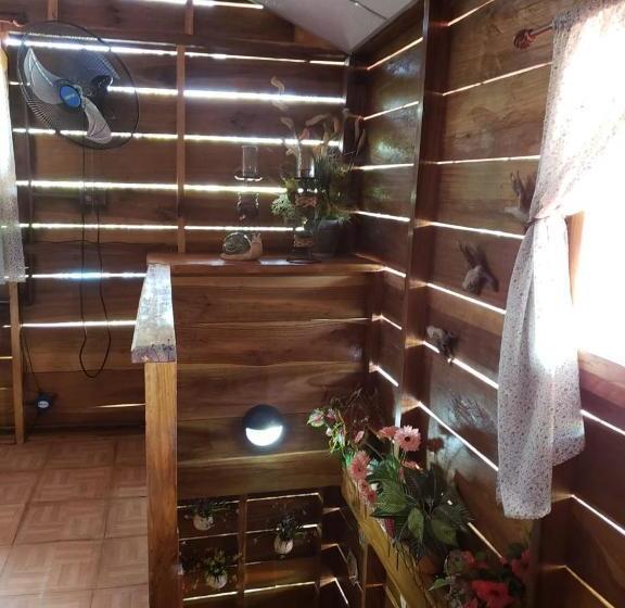 膳宿费 Hostal Finca Ely