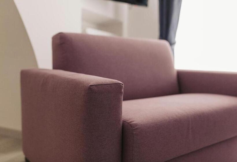 膳宿费 Il Giramondo Suite&room