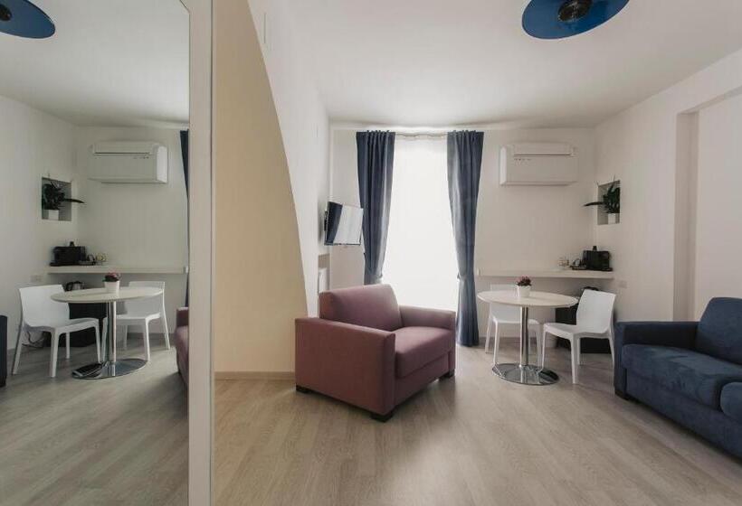 膳宿费 Il Giramondo Suite&room