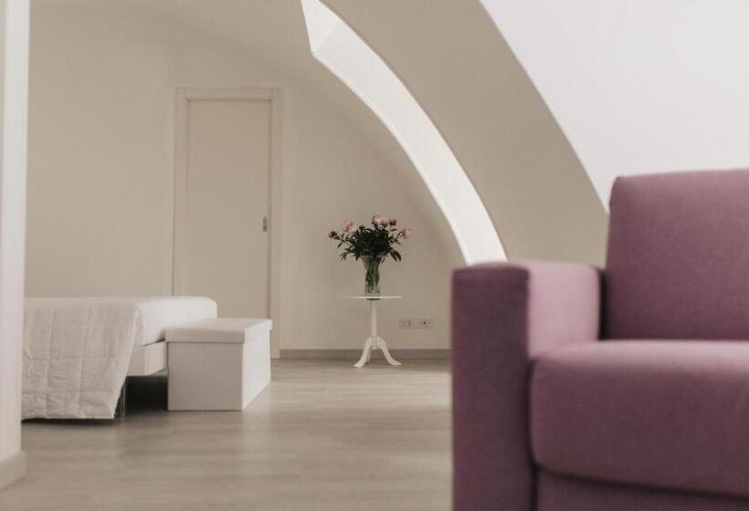 膳宿费 Il Giramondo Suite&room