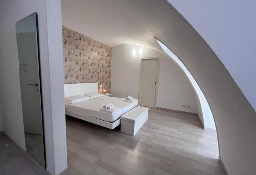 膳宿费 Il Giramondo Suite&room