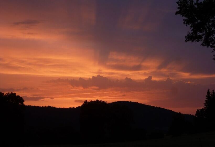 펜션 Le Gite Du Velay