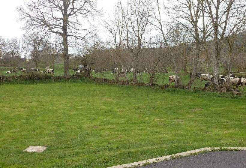 펜션 Le Gite Du Velay