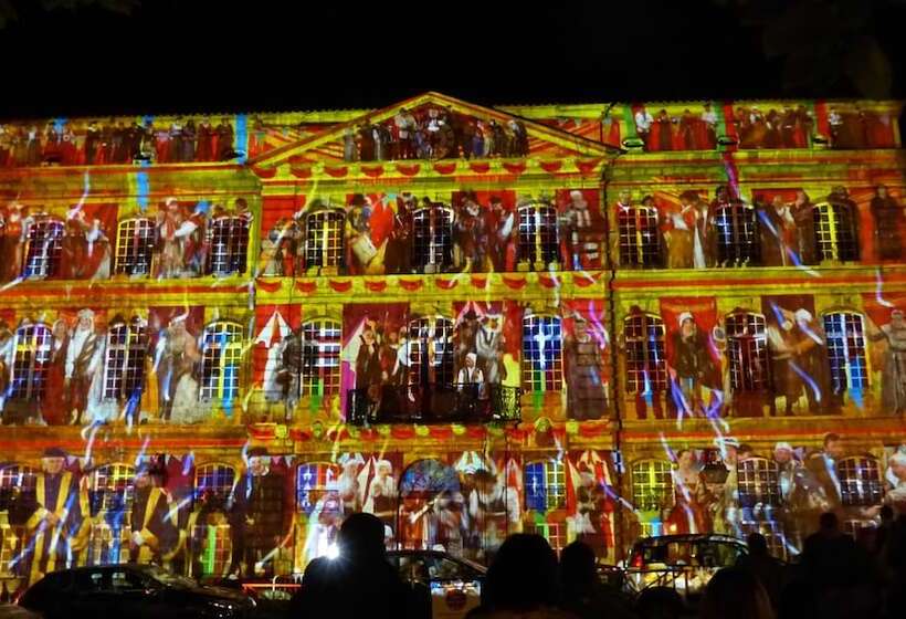 펜션 Le Gite Du Velay