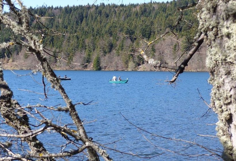 펜션 Le Gite Du Velay