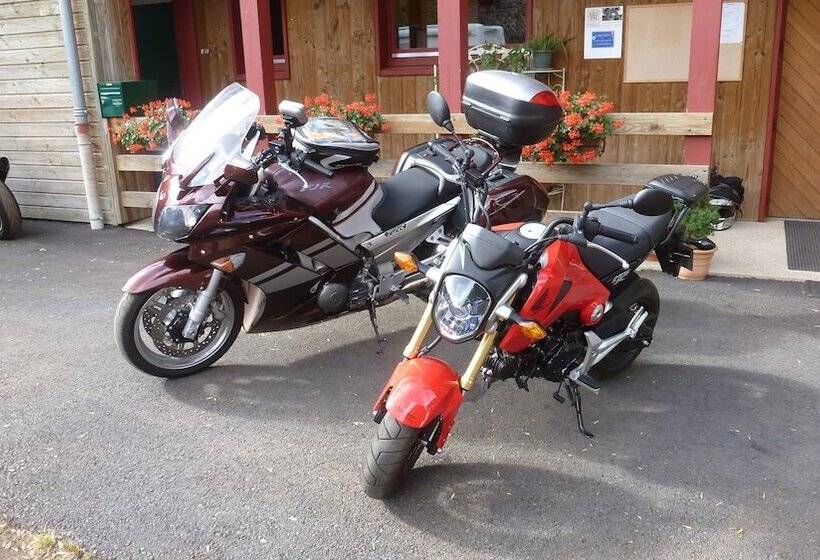 펜션 Le Gite Du Velay