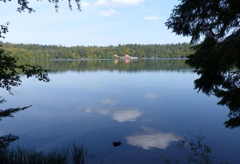 펜션 Le Gite Du Velay