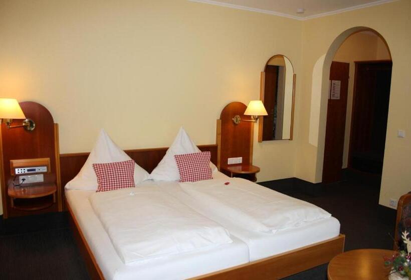 פנסיון Metzgerei Moselgasthof Andries