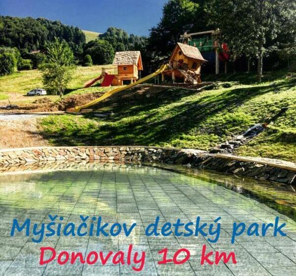 بنسيون Penzión Poľana