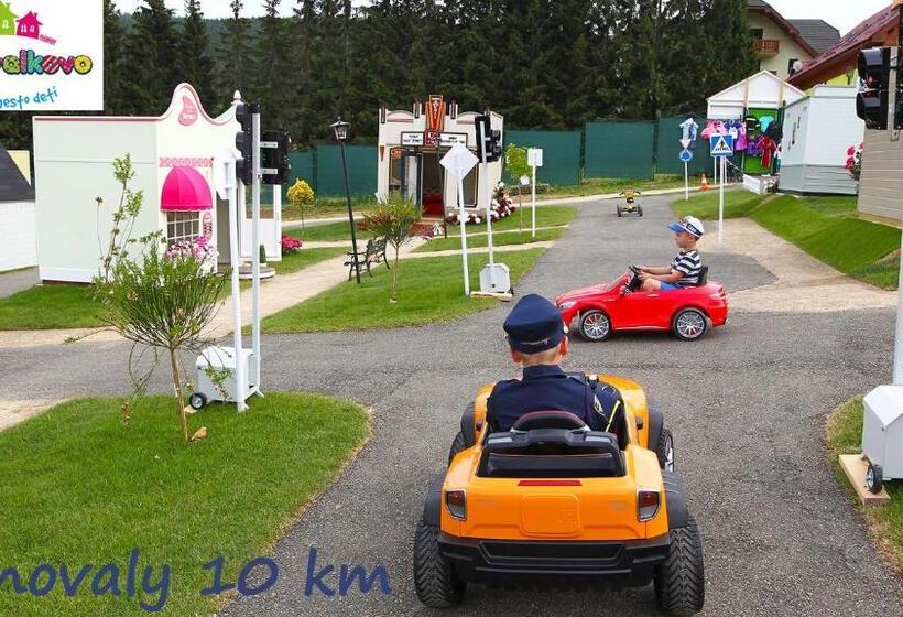 بنسيون Penzión Poľana