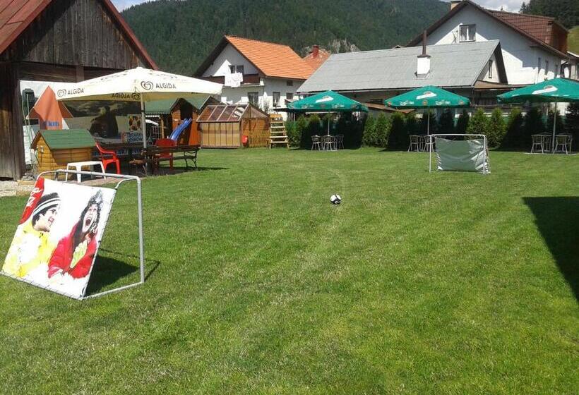 بنسيون Penzión Poľana