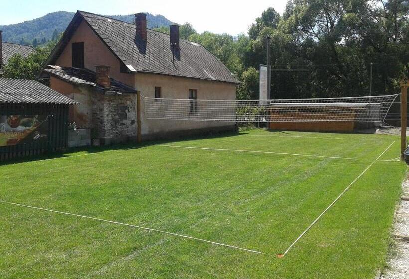 بنسيون Penzión Poľana