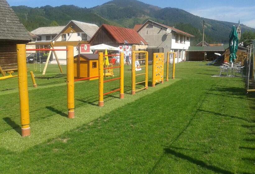 بنسيون Penzión Poľana
