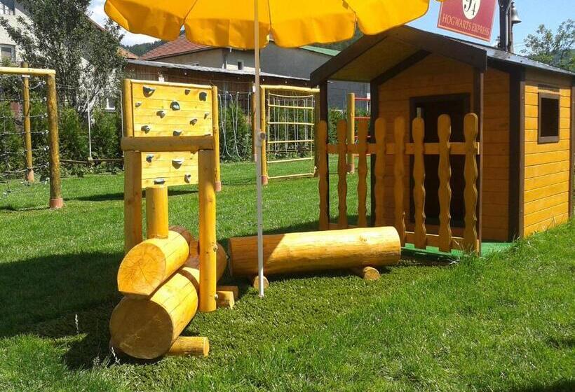 بنسيون Penzión Poľana