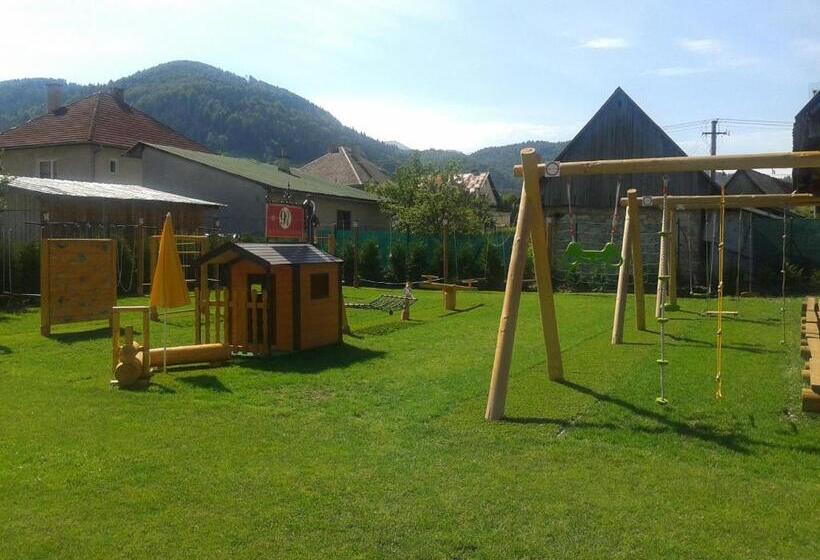 بنسيون Penzión Poľana