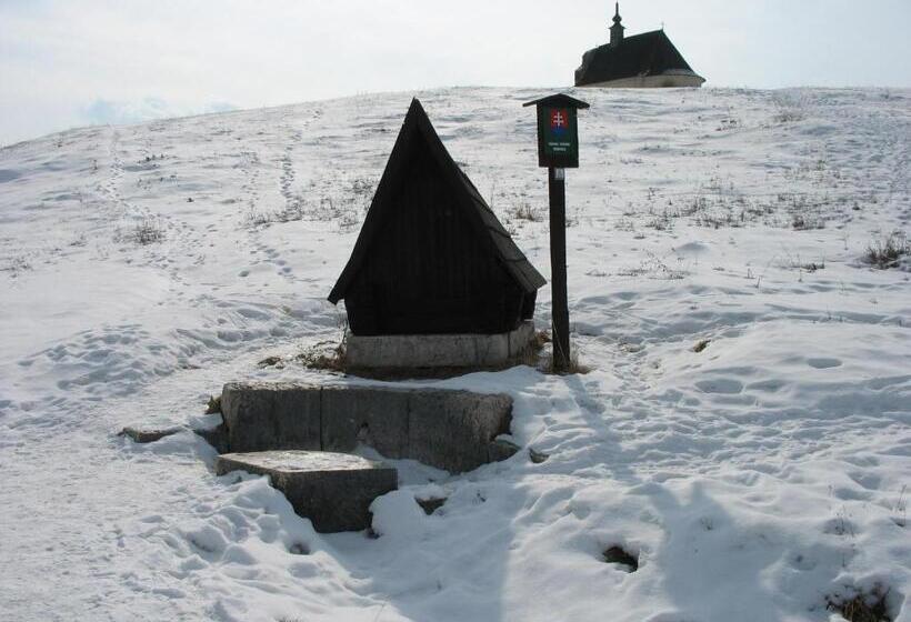 펜션 Penzion Chalupka