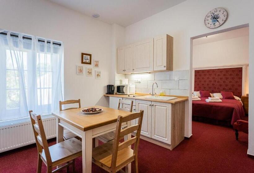 Пансион Penzion U Babky Bylinkářky