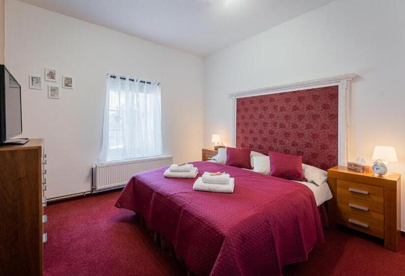 Пансион Penzion U Babky Bylinkářky