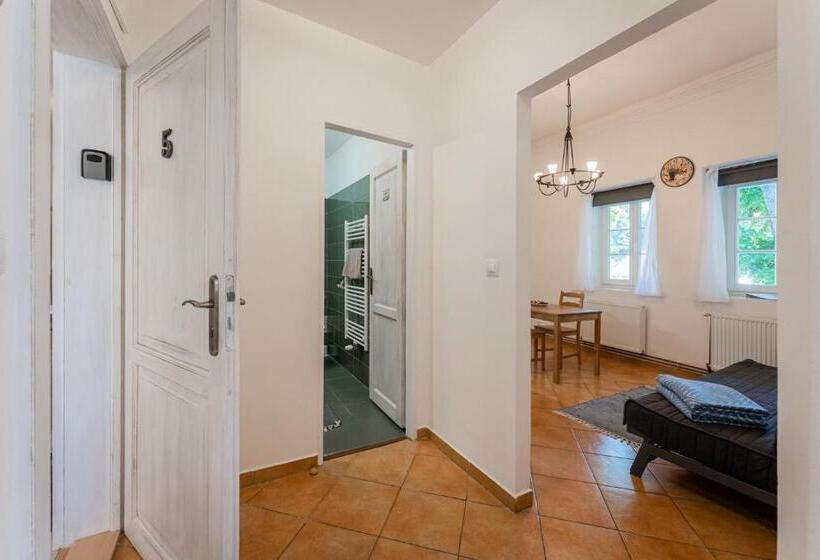 Пансион Penzion U Babky Bylinkářky