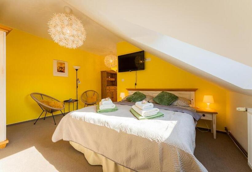 پانسیون Penzion U Babky Bylinkářky