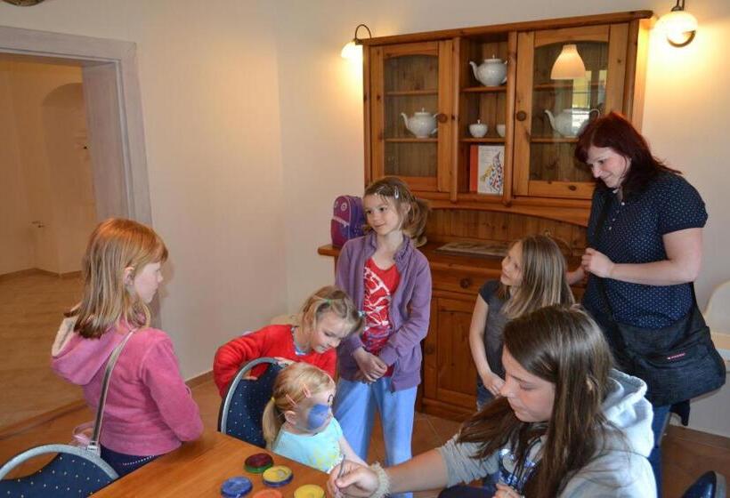 پانسیون Penzion U Babky Bylinkářky