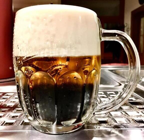 펜션 Penzion U Broucka