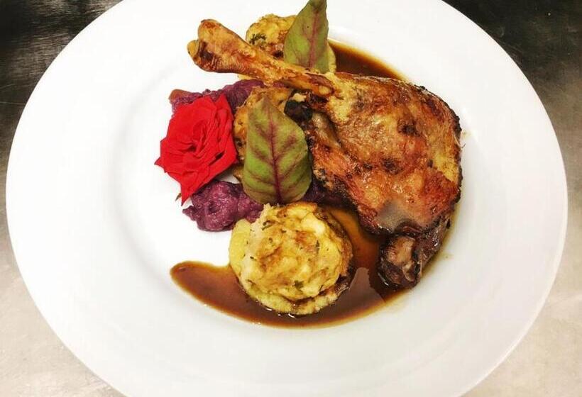 펜션 Penzion U Broucka