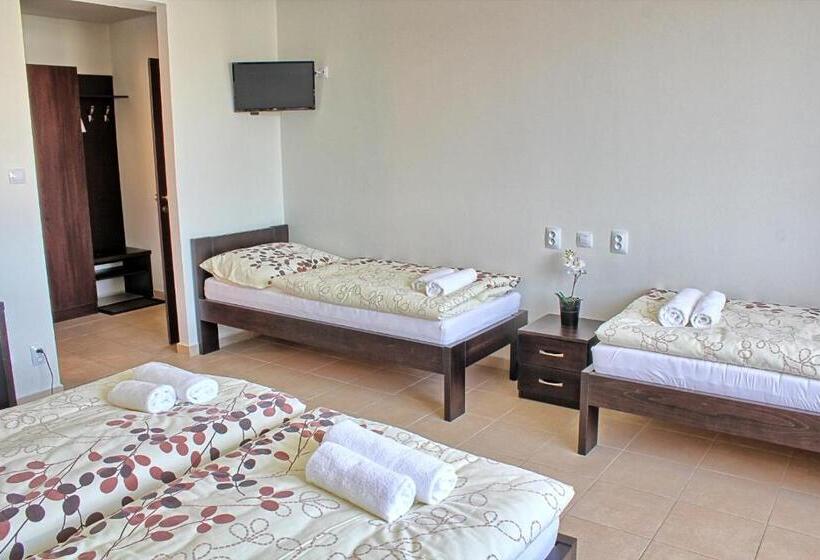 펜션 Penzion U Broucka