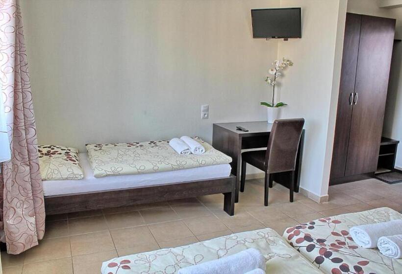 펜션 Penzion U Broucka