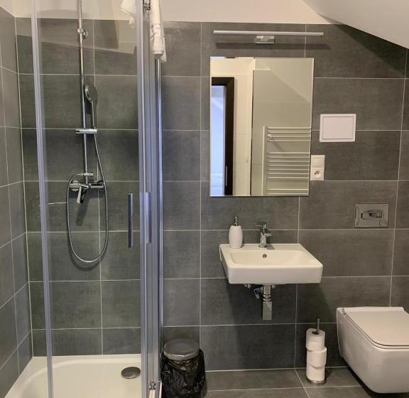 펜션 Penzion U Broucka