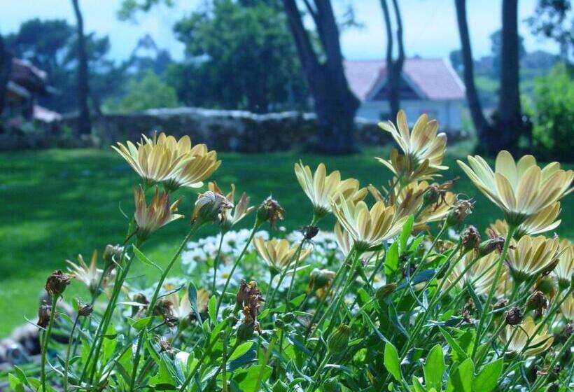 פנסיון Posada Rural Valoria