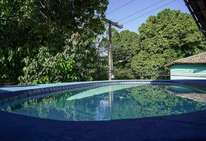 פנסיון Pousada Coração Do Arraial