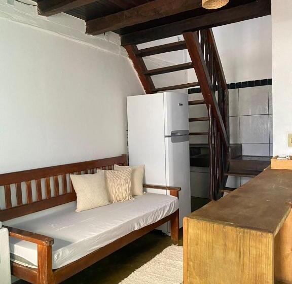 پانسیون Pousada Coração Do Arraial