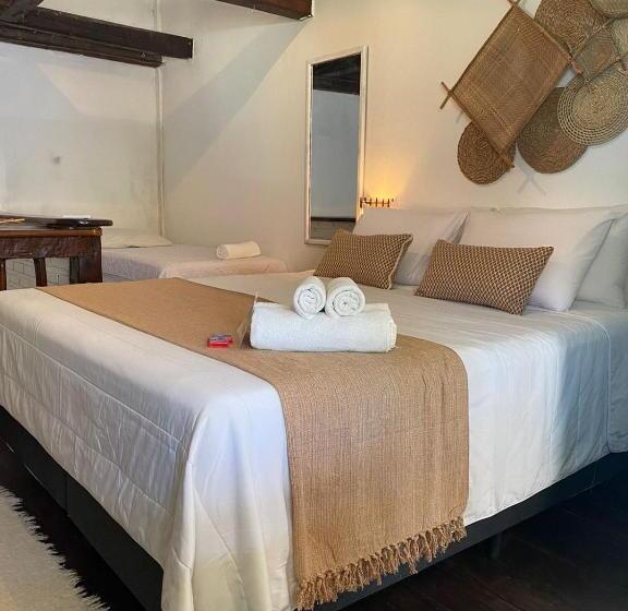 פנסיון Pousada Coração Do Arraial