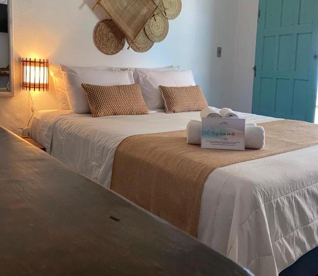 پانسیون Pousada Coração Do Arraial