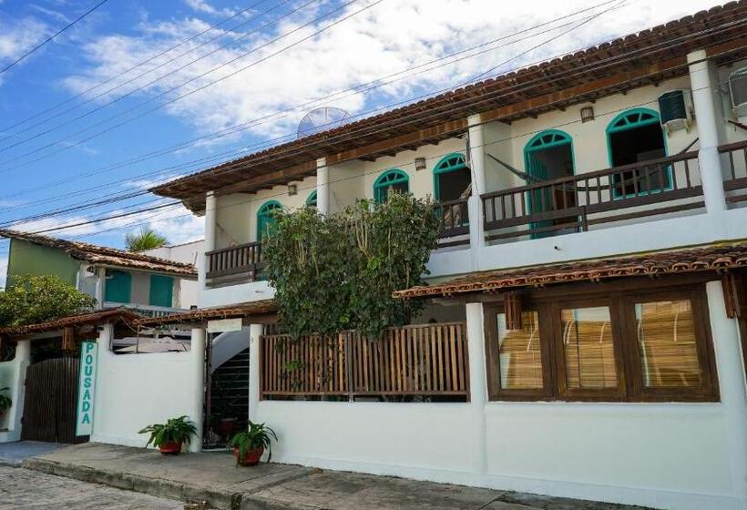 פנסיון Pousada Coração Do Arraial