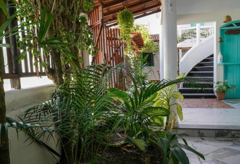 פנסיון Pousada Coração Do Arraial