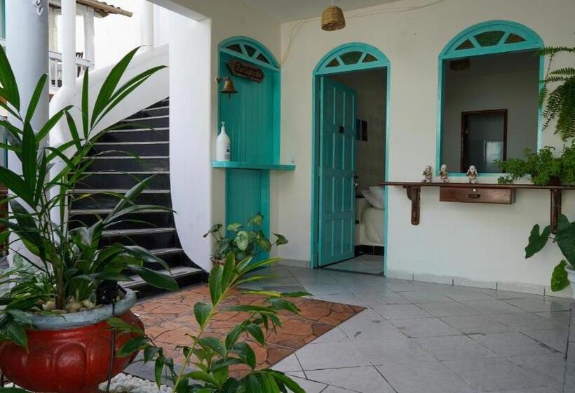 פנסיון Pousada Coração Do Arraial