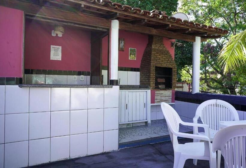 פנסיון Pousada Coração Do Arraial