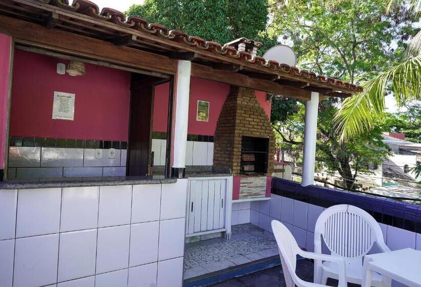 פנסיון Pousada Coração Do Arraial