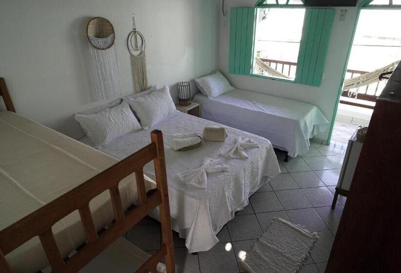 פנסיון Pousada Coração Do Arraial