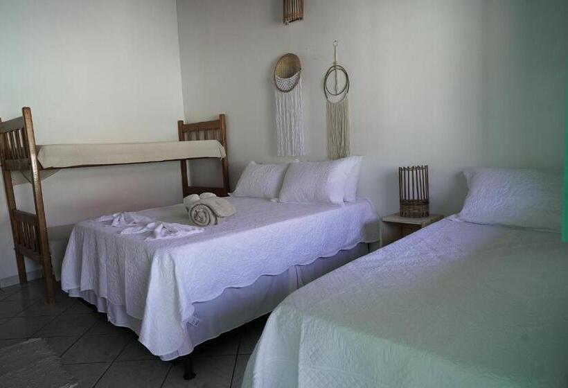 פנסיון Pousada Coração Do Arraial